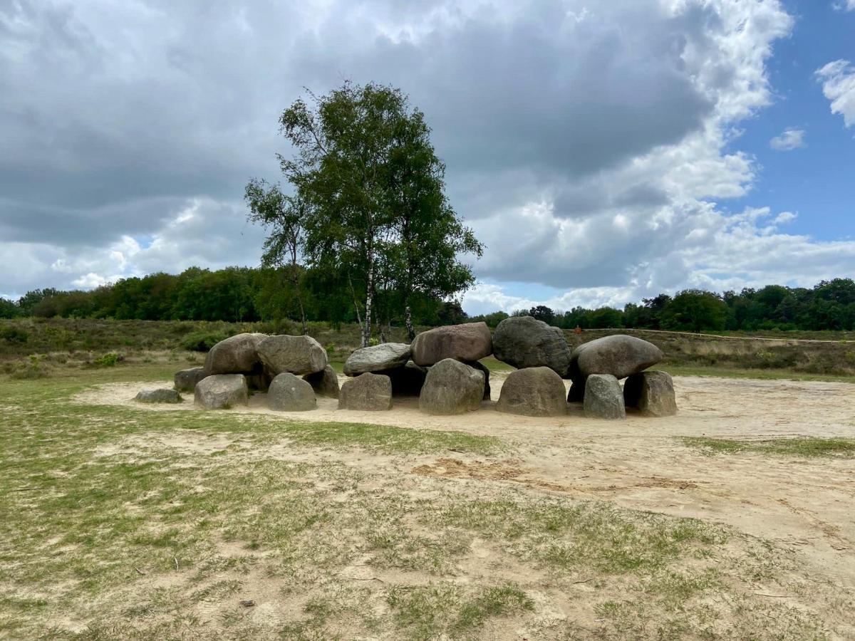 Het Grote Paard Lägenhet Havelte Exteriör bild