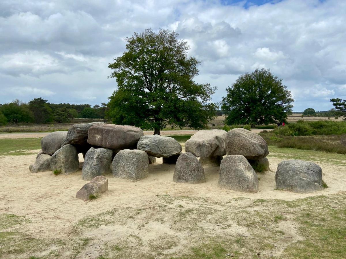 Het Grote Paard Lägenhet Havelte Exteriör bild