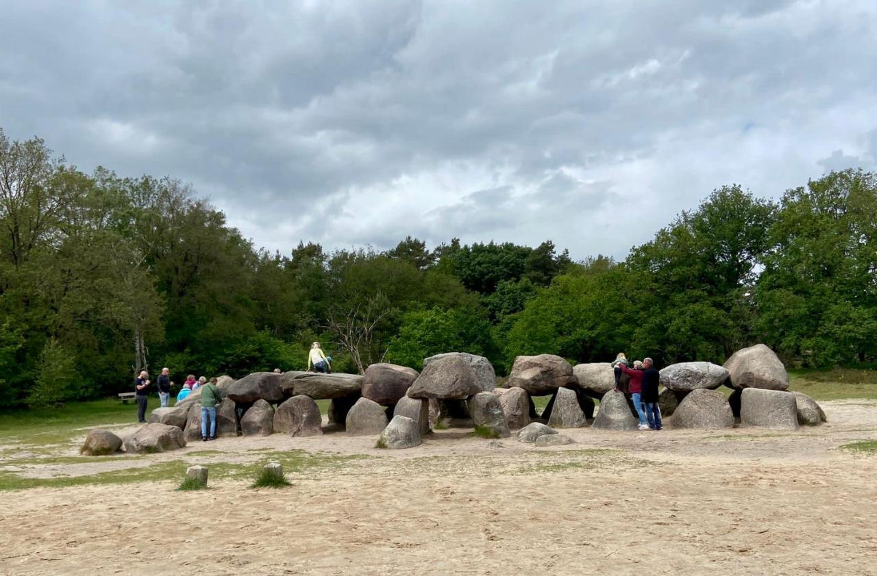 Het Grote Paard Lägenhet Havelte Exteriör bild